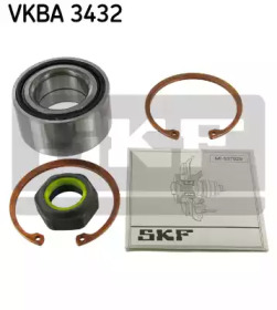 Комплект подшипника SKF VKBA 3432